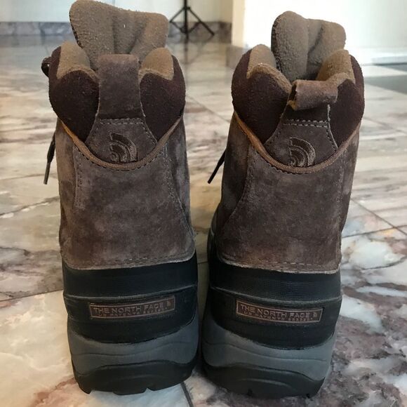 Men's The North Face Waterproof Hiking Boots 11 - Picture 5 of 8